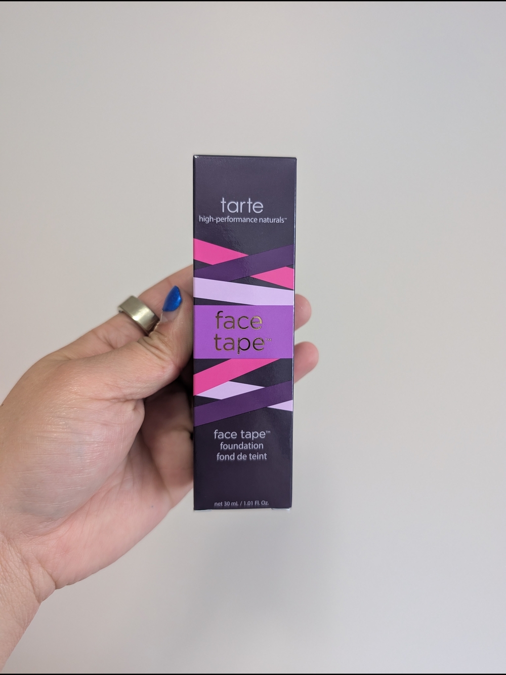 Tarte Face Tape Foundation in 29N Light-Medium Neutral